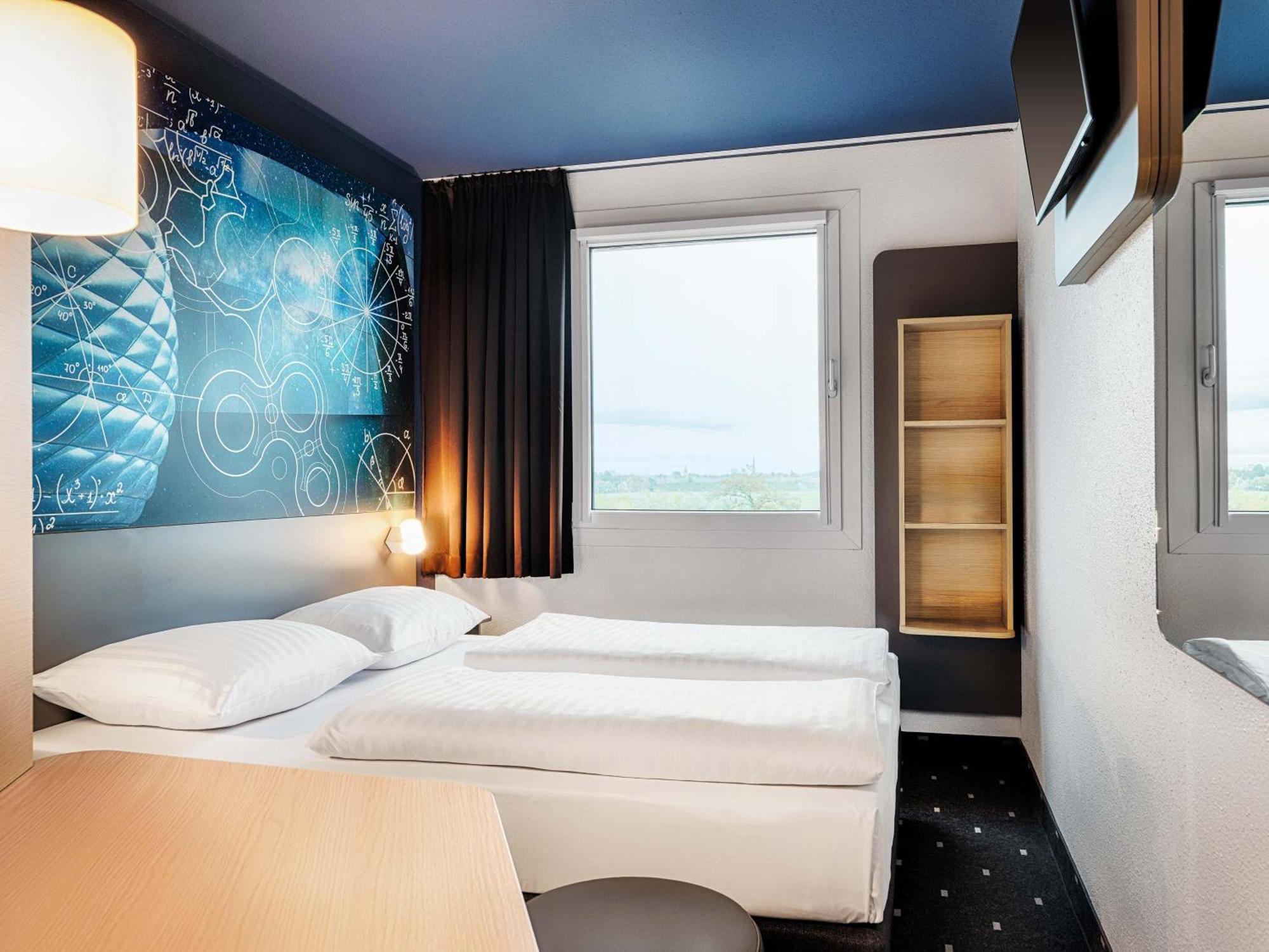 Standard Doppelzimmer