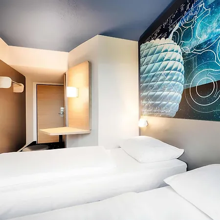B&B Hotel München-Garching-3